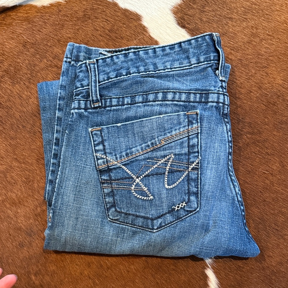 Cruel Women’s Jeans Flare Wide leg